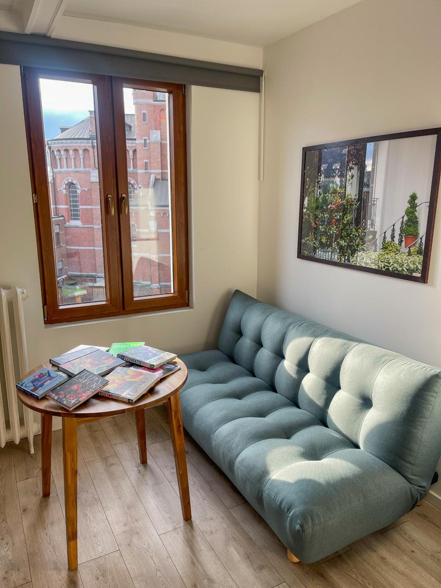 In Artist's Gallery Appartement *